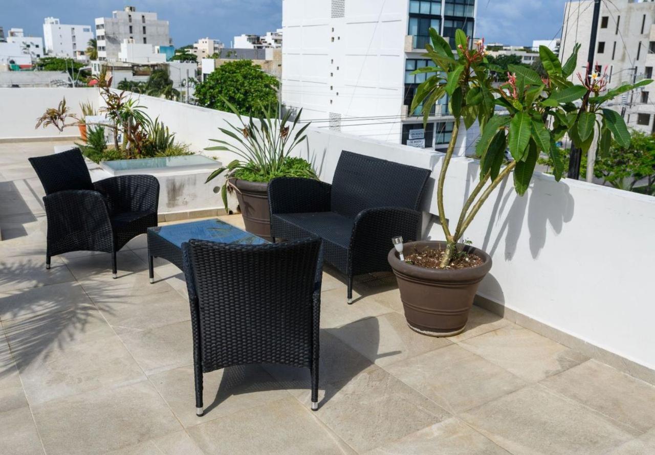 Ser & Soul Vacation Lofts Playa del Carmen Exterior foto