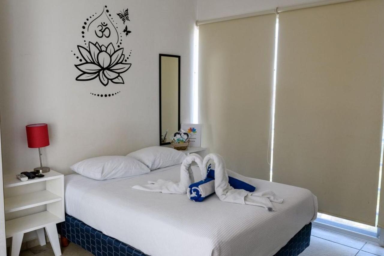 Ser & Soul Vacation Lofts Playa del Carmen Exterior foto