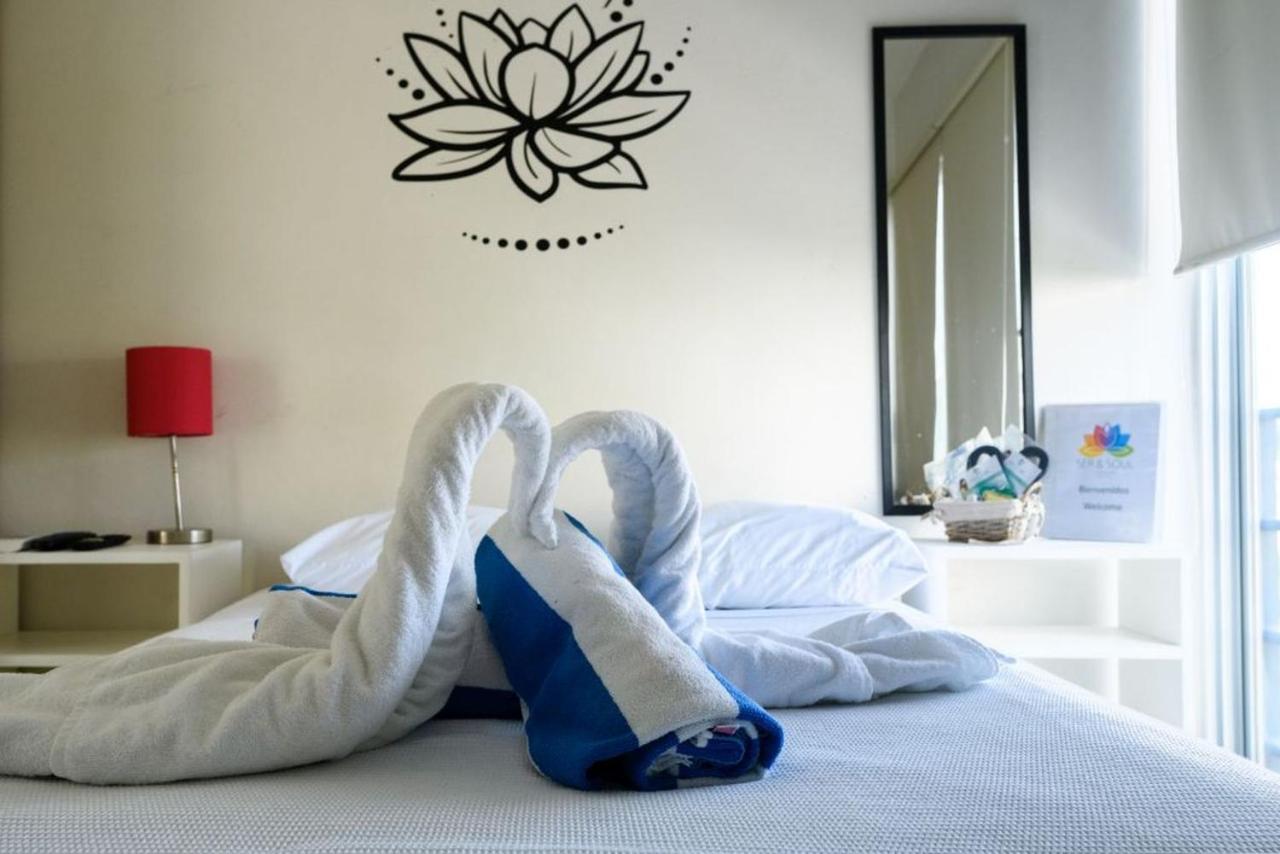 Ser & Soul Vacation Lofts Playa del Carmen Exterior foto